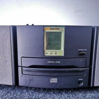 FM стерео радио касетофон  CD player  !!!! AIWA CSD-EX5, снимка 2 - Радиокасетофони, транзистори - 40189255