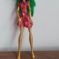 Mattel Monster High Ghouls Getaway Jinafire Long Doll, снимка 1 - Кукли - 35598055