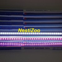 LED Лампи за Аквариум-Водоустойчиви, снимка 4 - Оборудване за аквариуми - 39815582
