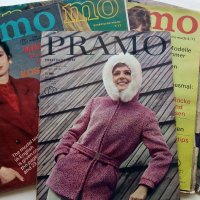 Списания "Pramo" , снимка 1 - Списания и комикси - 32330596