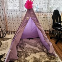 Детска палатка тип иглу, снимка 3 - Играчки за стая - 39650027