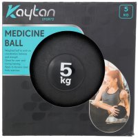 Медицинска топка Kaytan Sports - 5 kg, снимка 2 - Фитнес уреди - 44003768