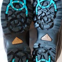Мъжки кожени обувки  Alpi Comfort №42, снимка 8 - Ежедневни обувки - 37024080