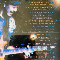 Santana,Johnny Winter, снимка 4 - CD дискове - 37370495