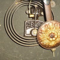 Стенен механичен часовник "CONCORDIA", 30 DAYS, снимка 5 - Антикварни и старинни предмети - 43674052