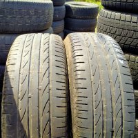 4бр летни гуми 235/65R17 Bridgestone, снимка 2 - Гуми и джанти - 33634002