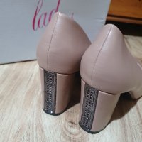 Стилни дамски обувки, снимка 6 - Дамски елегантни обувки - 44088821