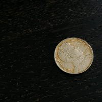 Монета - Чили - 10 песос | 1998г., снимка 2 - Нумизматика и бонистика - 28617872