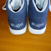 Детски маратонки - кецове Hip & Hopps сиви № 32 стелка 20см, снимка 6 - Детски маратонки - 33002938