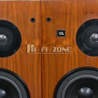 ТОНКОЛОНИ JBL l60t gi, снимка 3 - Тонколони - 36598850