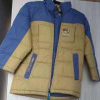 Спортно зимно яке, ръст 152 см, снимка 1 - Детски якета и елеци - 23956971