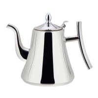 ✨ Красив чайник от неръждаема стомана, снимка 4 - Аксесоари за кухня - 43004129