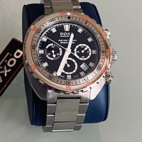 DOXA WATCH SUB 300T T-GRAPH SHARKHUNTER, снимка 8 - Мъжки - 39710830