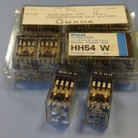 реле Fuji Electric HH54PW relay 24VDC, снимка 1 - Резервни части за машини - 39638883