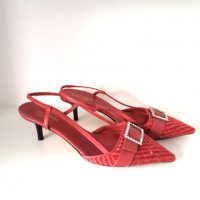 Обувки букле, снимка 5 - Дамски елегантни обувки - 26612772
