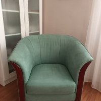 Кресло, снимка 3 - Дивани и мека мебел - 37600796