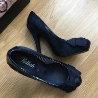 Елегантни обувки Kilah, снимка 4 - Дамски обувки на ток - 27609117
