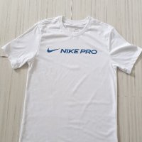 Nike PRO Dri - Fit  Mens Size S ОРИГИНАЛ! Мъжка Тениска!, снимка 3 - Тениски - 40831513