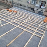 Дървени Навеси Тераси Изграждане на Нови Покриви, снимка 16 - Ремонти на покриви - 32095016