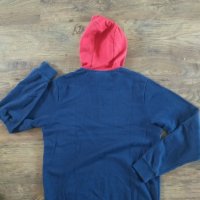Lacoste Men's Sweatshirt - страхотно мъжко горнище С, снимка 9 - Спортни дрехи, екипи - 43676816