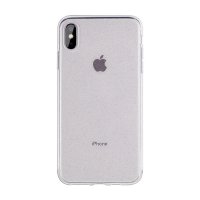 ПРОМО! Блестящ силиконов кейс за iPhone 11 Pro 11 Pro MAX сребърен, снимка 2 - Калъфи, кейсове - 27574860