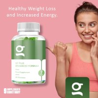 G7 Plus Greens Gummies поддържа здравословна загуба на тегло(60 дъвки), снимка 3 - Хранителни добавки - 43504590