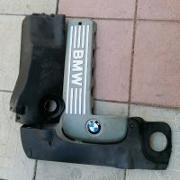 Капак двигател БМВ BMW Е39 Е46 Е38 Е53 Е83, снимка 1 - Части - 43054273