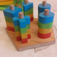 Дървени играчки, снимка 2 - Образователни игри - 43657789