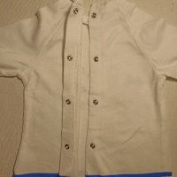 Комплект блузи с дълъг ръкав за момче Mayoral - 2 бр. 80 см, 12 мес., снимка 5 - Бебешки блузки - 43799004