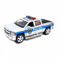 Детска Полицейска кола пикап, снимка 5 - Коли, камиони, мотори, писти - 38896072