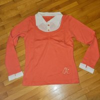Нова блуза, р. 146, снимка 3 - Детски Блузи и туники - 44127397