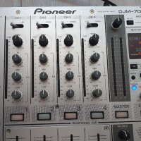 Pioneer DJM-700 - 4 канален миксер в Ресийвъри, усилватели, смесителни  пултове в гр. Варна - ID43291696 — Bazar.bg