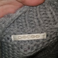 Туника тип пуловер "Pieces"® / голям размер , снимка 5 - Блузи с дълъг ръкав и пуловери - 28209681