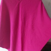 Кашмир Exclusive Cashmere Nepal. Ново пончо, снимка 2 - Шалове - 43512468