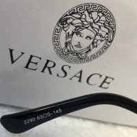 Versace 2022 маска мъжки слънчеви очила унисекс дамски слънчеви очила, снимка 10 - Слънчеви и диоптрични очила - 35537047