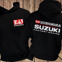Suzuki/Сузуки фен тениски и суитшъри, снимка 5 - Тениски - 32223268