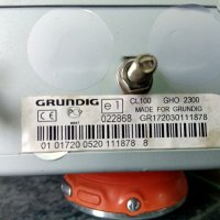 GRUNDIG CHALLENGE CL 100 GHO 2300 RDS АВТО РАДИОКАСЕТОФОН MADE FOR GRUNDIG, снимка 10 - Радиокасетофони, транзистори - 40504484