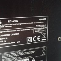 Портативна музикална система с Bluetooth AEG EC 4836, снимка 7 - Аудиосистеми - 40493495