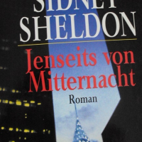 Jenseits von Mitternacht- Sidney Sheldon, снимка 1 - Художествена литература - 36434326