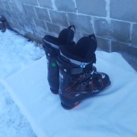 Ски обувки FISCHER VIRON 9 XTR 28,5см.  , снимка 8 - Зимни спортове - 43961260