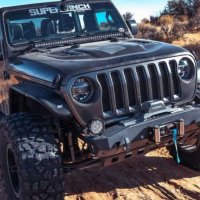 Лебедка SuperWinch SX10 с метално въже 10000lb-нов модел, снимка 11 - Аксесоари и консумативи - 39273678