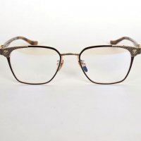 Диоптрични рамки очила Chrome Hearts nasty freeze, снимка 2 - Слънчеви и диоптрични очила - 32903207