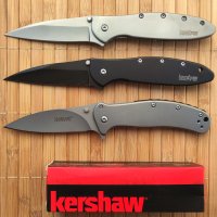 Сгъваем нож Kershaw 1660 / Kershaw 1730SS , снимка 2 - Ножове - 26226388