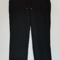 Нов дамски черен панталон 42 размер  , снимка 1 - Панталони - 38999718