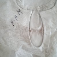 Дамски блузи - къс ръкав, снимка 9 - Тениски - 37107448