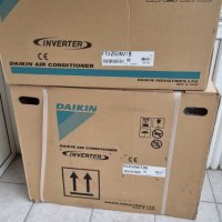 Инверторен климатик DAIKIN FTXJ35MS / RXJ35M SILVER EMURA + WiFi Клас А++ SEER 7.19 За обем 90 куб.м, снимка 17 - Климатици - 36882675