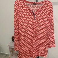 Дамска блуза в размер L, снимка 2 - Блузи с дълъг ръкав и пуловери - 44141583