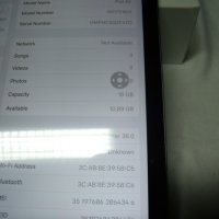 Apple iPad Air 16GB, Wi-Fi 9.7in , снимка 8 - Таблети - 28560850