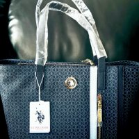 Стилна дамска чанта U.S. Polo Assn , снимка 9 - Чанти - 28374262
