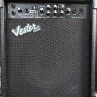 Кубе за китара акустична китара Korea Vester Chorus Reverb усилвател за китара, снимка 1 - Китари - 37691918